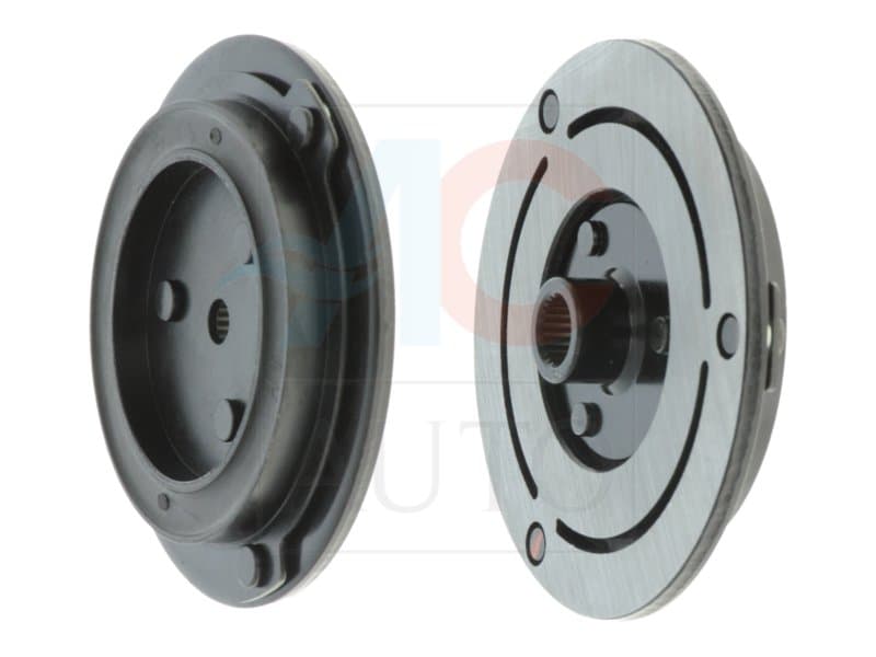 ACAUTO Unážací kotúč, magnetická spojka-kompresor AC-05SD21 1