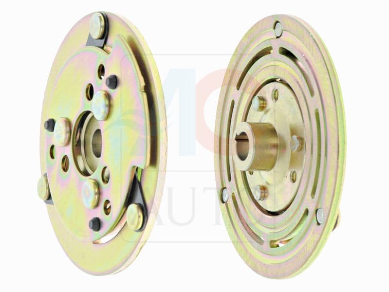 ACAUTO Unážací kotúč, magnetická spojka-kompresor AC-05SD22 1