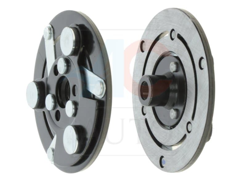 ACAUTO Unážací kotúč, magnetická spojka-kompresor AC-05SD24 1