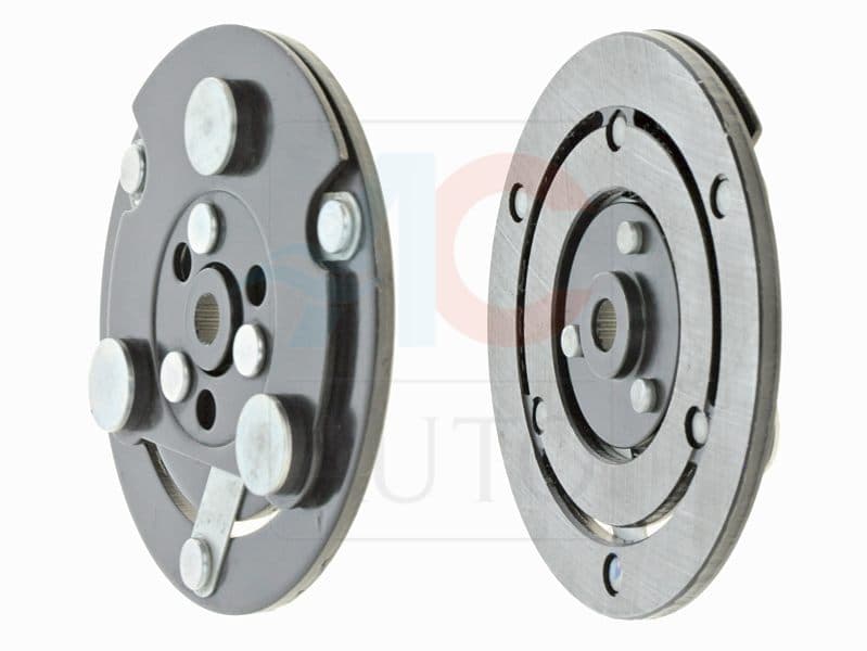 ACAUTO Unážací kotúč, magnetická spojka-kompresor AC-05SD25 1
