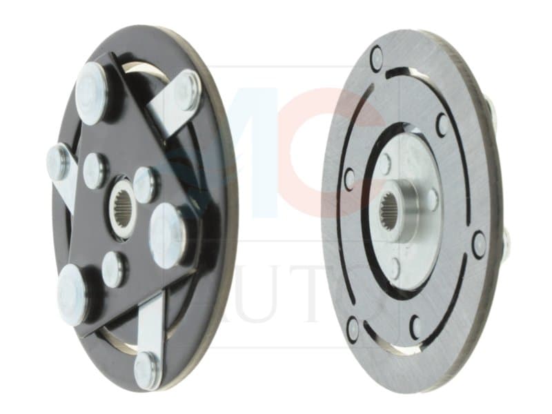 ACAUTO Unážací kotúč, magnetická spojka-kompresor AC-05SD26 1