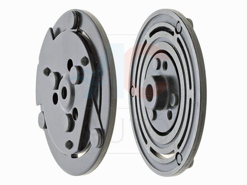 ACAUTO Unážací kotúč, magnetická spojka-kompresor AC-05SD28 1