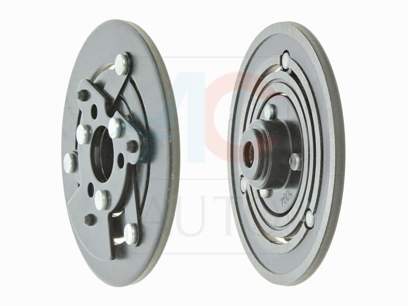 ACAUTO Unážací kotúč, magnetická spojka-kompresor AC-05SD29 1