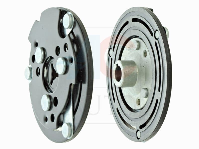 ACAUTO Unážací kotúč, magnetická spojka-kompresor AC-05SD33 1