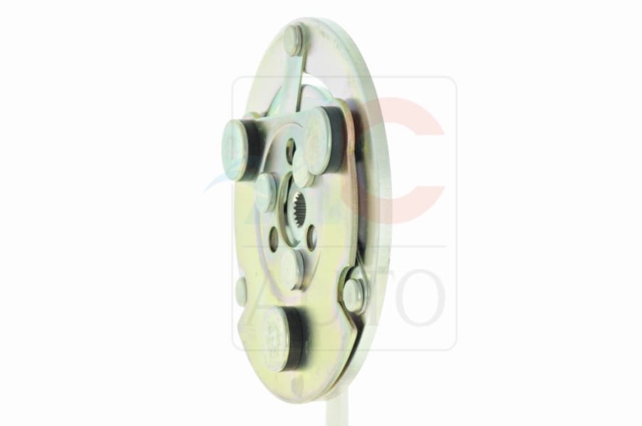 ACAUTO Unážací kotúč, magnetická spojka-kompresor AC-05SD38 1