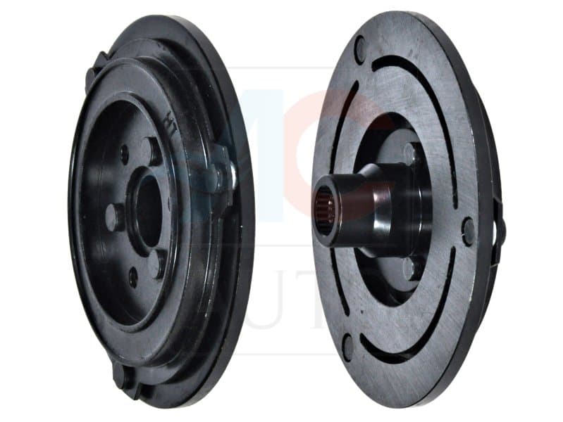 ACAUTO Unážací kotúč, magnetická spojka-kompresor AC-05SS01 1