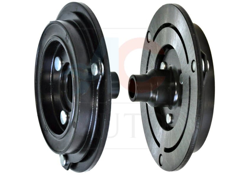 ACAUTO Unážací kotúč, magnetická spojka-kompresor AC-05SS02 1
