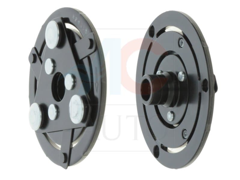 ACAUTO Unážací kotúč, magnetická spojka-kompresor AC-05SS04 1