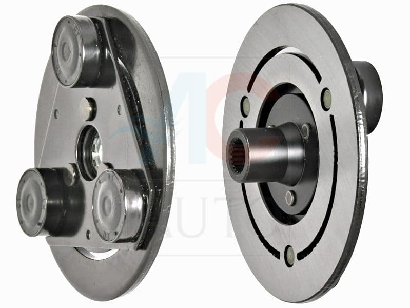 ACAUTO Unážací kotúč, magnetická spojka-kompresor AC-05VI01 1