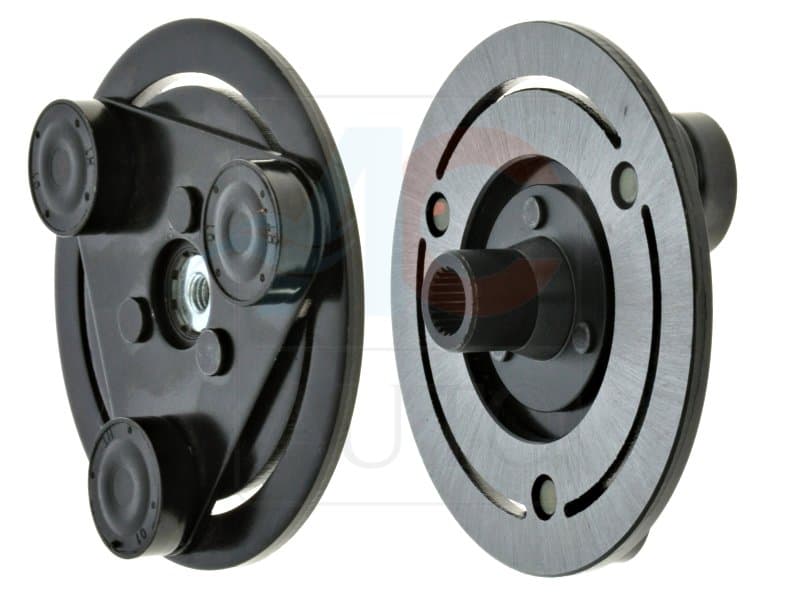 ACAUTO Unážací kotúč, magnetická spojka-kompresor AC-05VI03 1