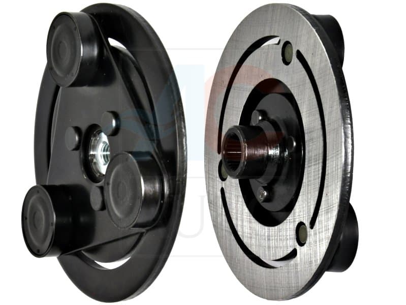 ACAUTO Unážací kotúč, magnetická spojka-kompresor AC-05ZX03 1