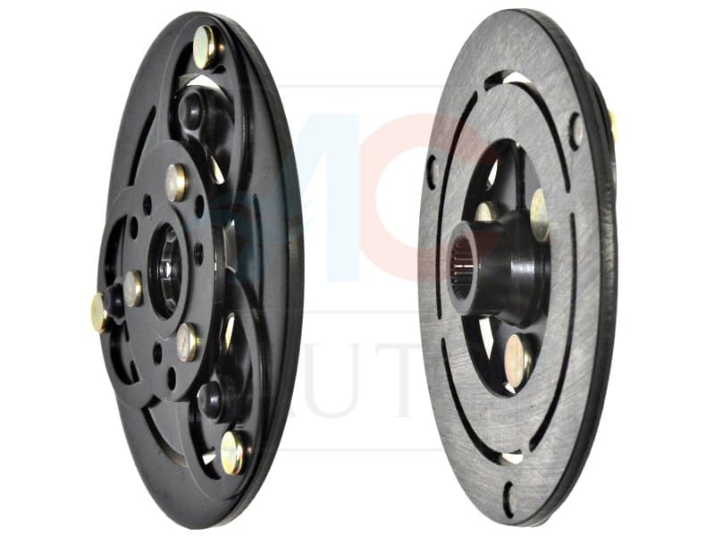 ACAUTO Unážací kotúč, magnetická spojka-kompresor AC-05ZX04 1