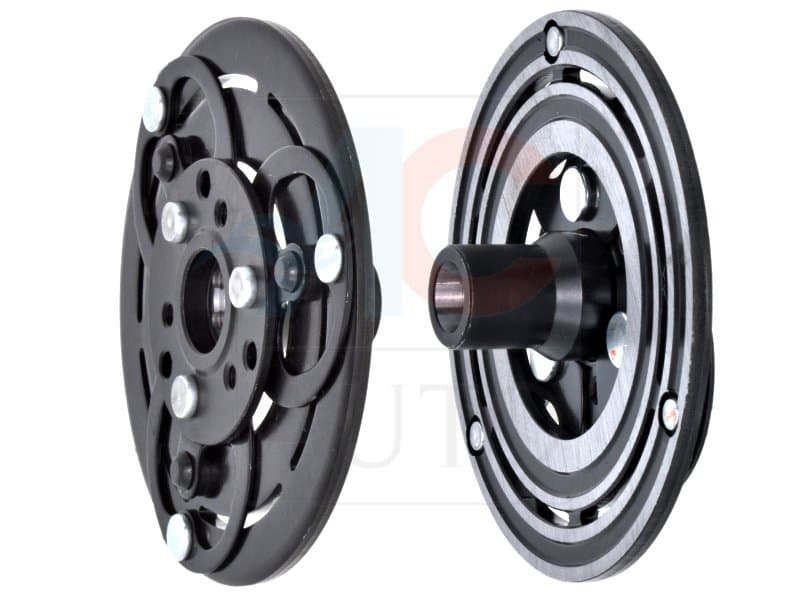 ACAUTO Unážací kotúč, magnetická spojka-kompresor AC-05ZX06 1