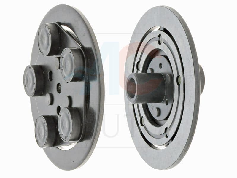 ACAUTO Unážací kotúč, magnetická spojka-kompresor AC-05ZX10 1