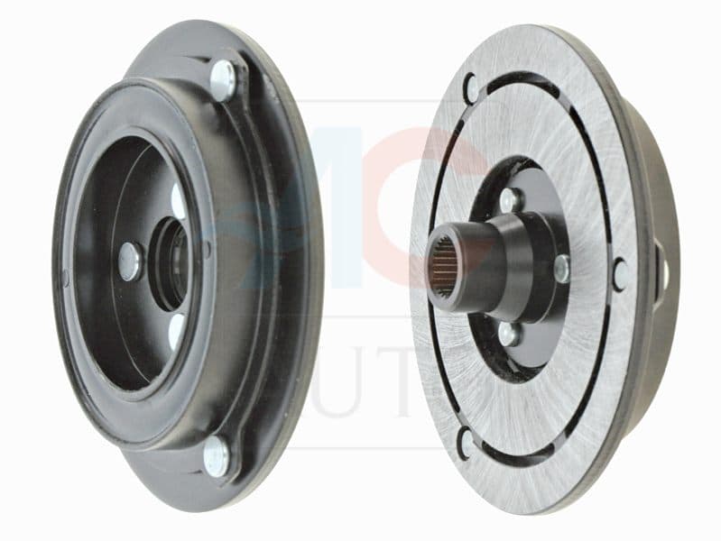 ACAUTO Unážací kotúč, magnetická spojka-kompresor AC-05ZX20 1