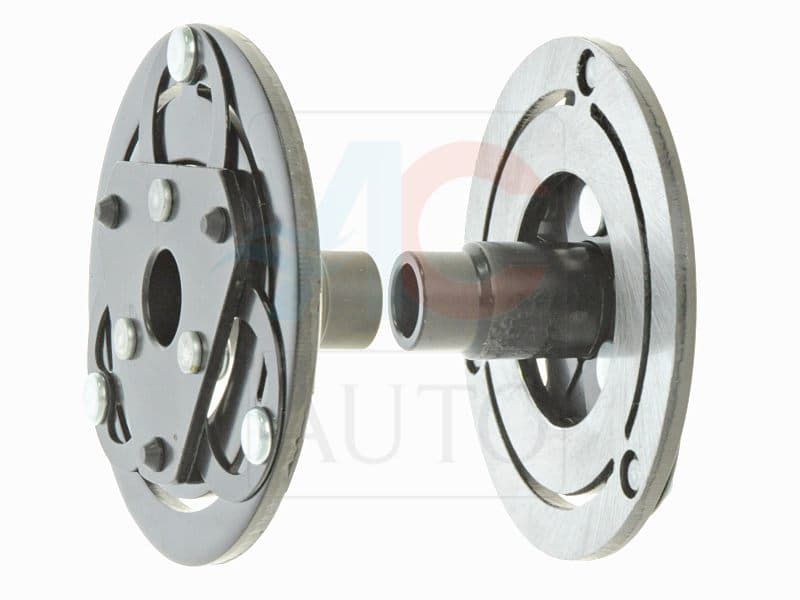 ACAUTO Unážací kotúč, magnetická spojka-kompresor AC-05ZX24 1