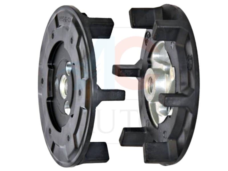 ACAUTO Unážací kotúč, magnetická spojka-kompresor AC-05DN03 1