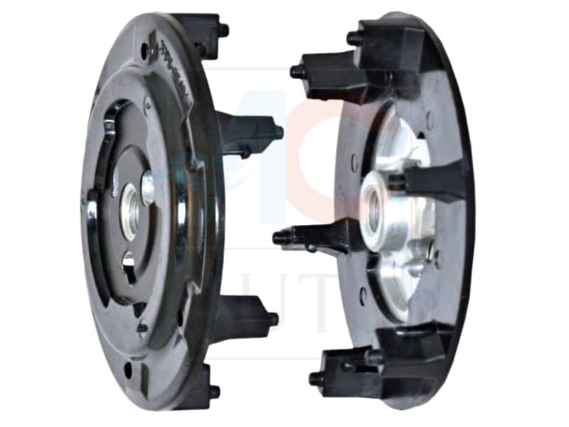 ACAUTO Unážací kotúč, magnetická spojka-kompresor AC-05DN07 1