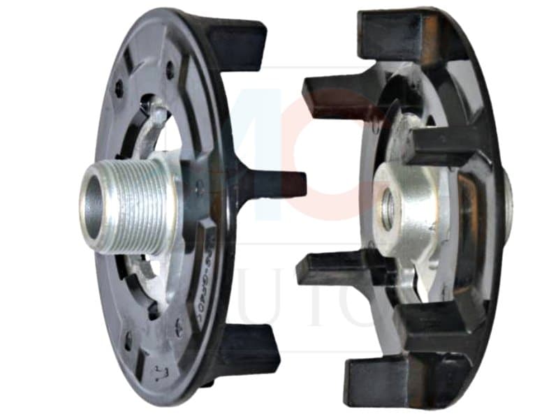 ACAUTO Unážací kotúč, magnetická spojka-kompresor AC-05DN11 1