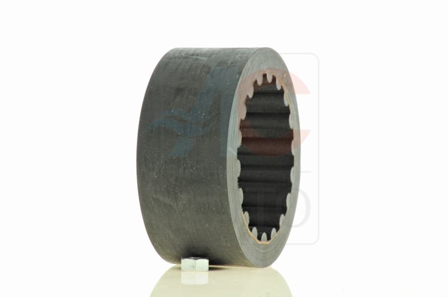 ACAUTO Unážací kotúč, magnetická spojka-kompresor AC-05DN37 1
