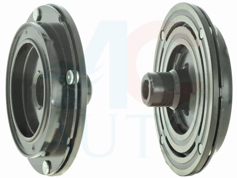 ACAUTO Unážací kotúč, magnetická spojka-kompresor AC-05DN41 1