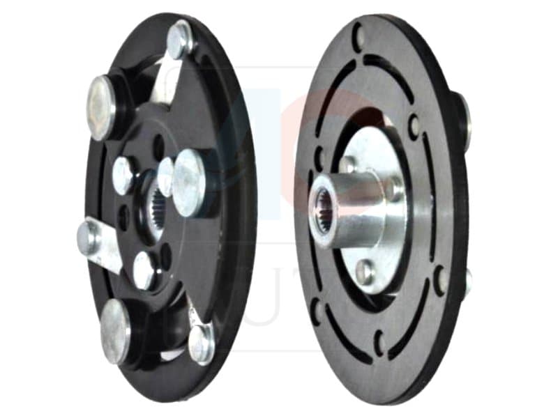 ACAUTO Unážací kotúč, magnetická spojka-kompresor AC-05SD05 1