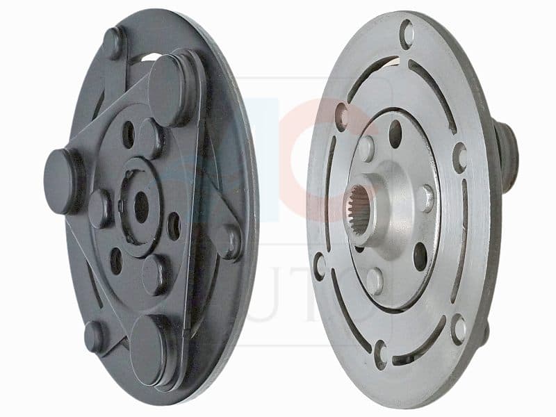 ACAUTO Unážací kotúč, magnetická spojka-kompresor AC-05SD15 1