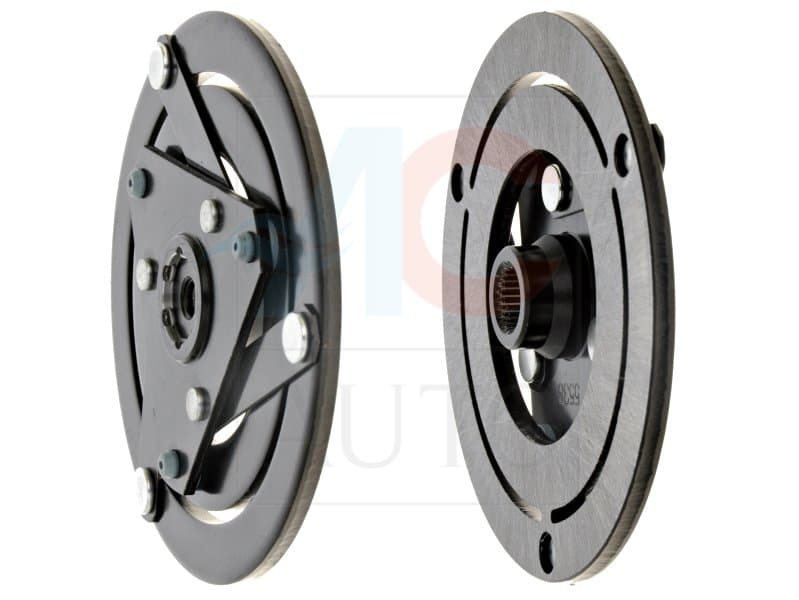 ACAUTO Unážací kotúč, magnetická spojka-kompresor AC-05ZX07 1