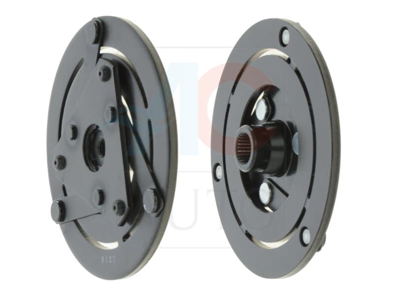 ACAUTO Unážací kotúč, magnetická spojka-kompresor AC-05ZX18 1
