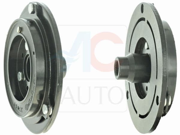 ACAUTO Unážací kotúč, magnetická spojka-kompresor AC-05ZX28 1