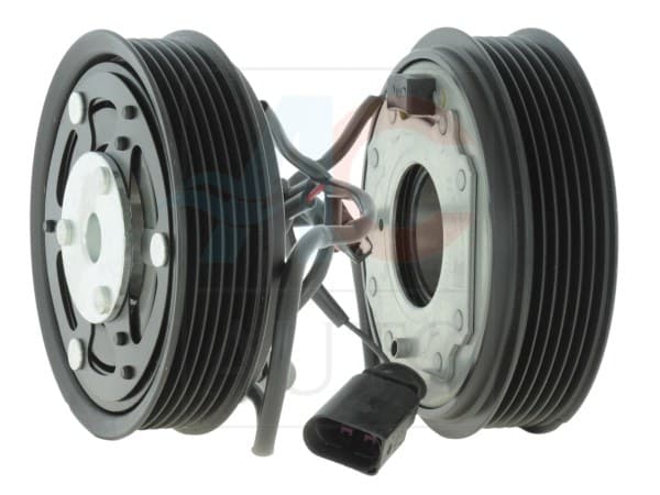 ACAUTO Elektromagnetická spojka pre kompresor klimatizácie AC-06DN147 1