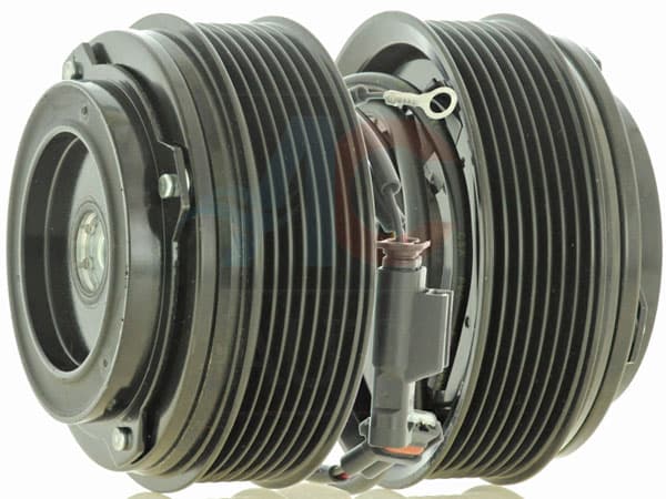 ACAUTO Elektromagnetická spojka pre kompresor klimatizácie AC-06DN186 1