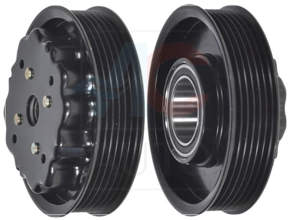 ACAUTO Elektromagnetická spojka pre kompresor klimatizácie AC-06DN54 1