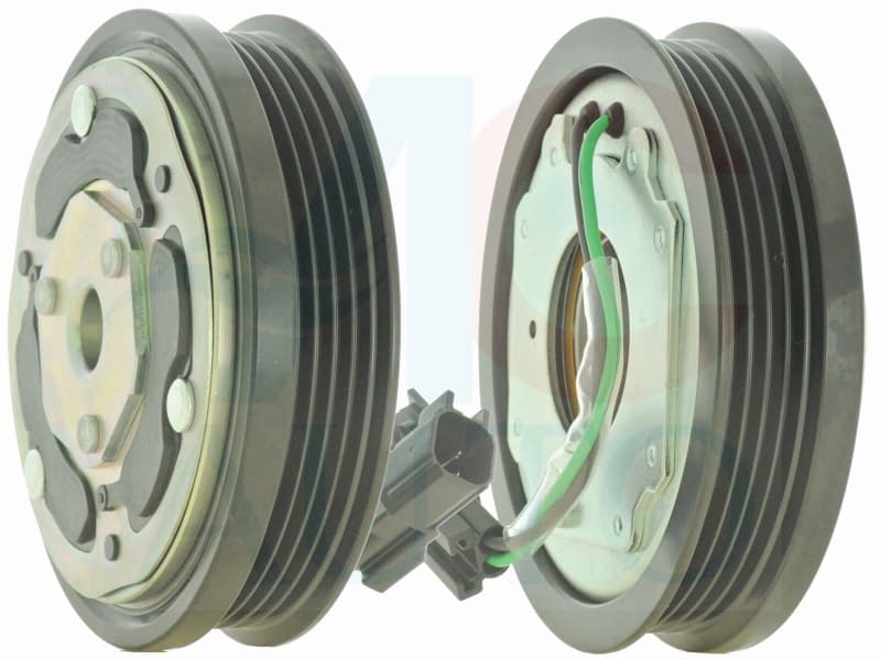 ACAUTO Elektromagnetická spojka pre kompresor klimatizácie AC-06DN202 1