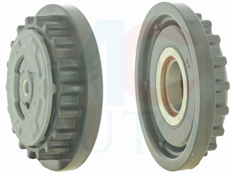 ACAUTO Elektromagnetická spojka pre kompresor klimatizácie AC-06DN206 1