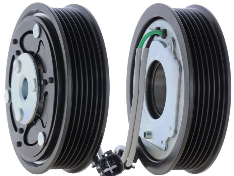 ACAUTO Elektromagnetická spojka pre kompresor klimatizácie AC-06DN207 1