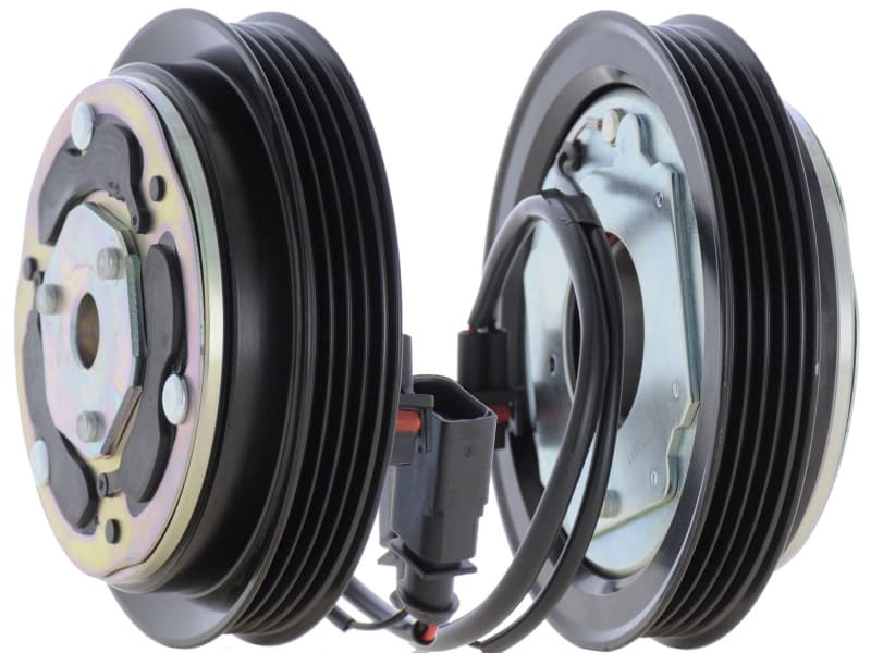 ACAUTO Elektromagnetická spojka pre kompresor klimatizácie AC-06DN208 1