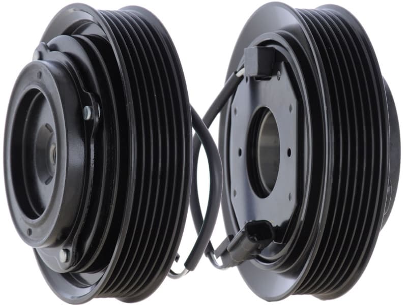 ACAUTO Elektromagnetická spojka pre kompresor klimatizácie AC-06DN211 1