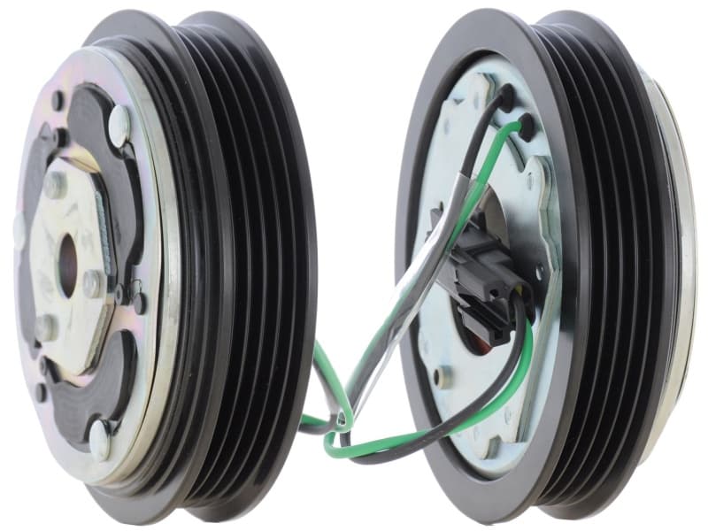 ACAUTO Elektromagnetická spojka pre kompresor klimatizácie AC-06DN215 1