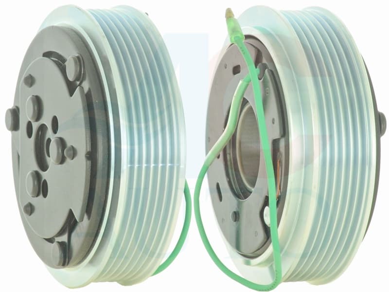 ACAUTO Elektromagnetická spojka pre kompresor klimatizácie AC-06SD105 1