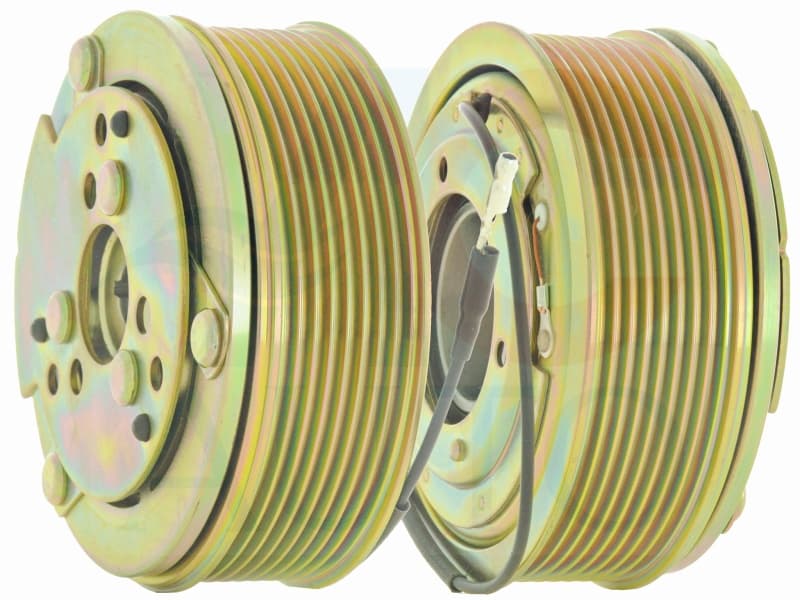 ACAUTO Elektromagnetická spojka pre kompresor klimatizácie AC-06SD112 1
