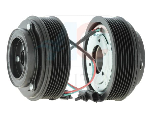 ACAUTO Elektromagnetická spojka pre kompresor klimatizácie AC-06ZX28 1