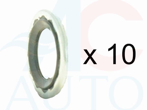 ACAUTO Tesniaci krúžok, vedenie klimatizácie AC-08XX27 1