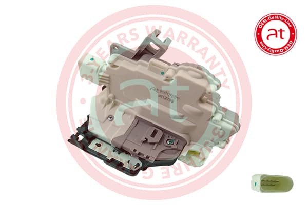AT Autoteile Zámok dverí AT12795 1