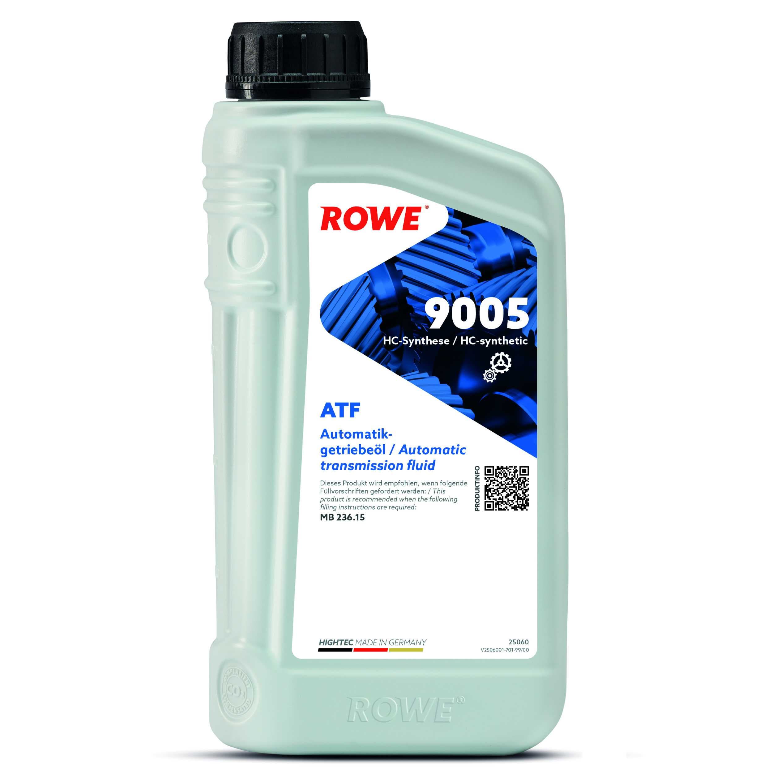ROWE Olej do prevodovky 25060-0010-99 1