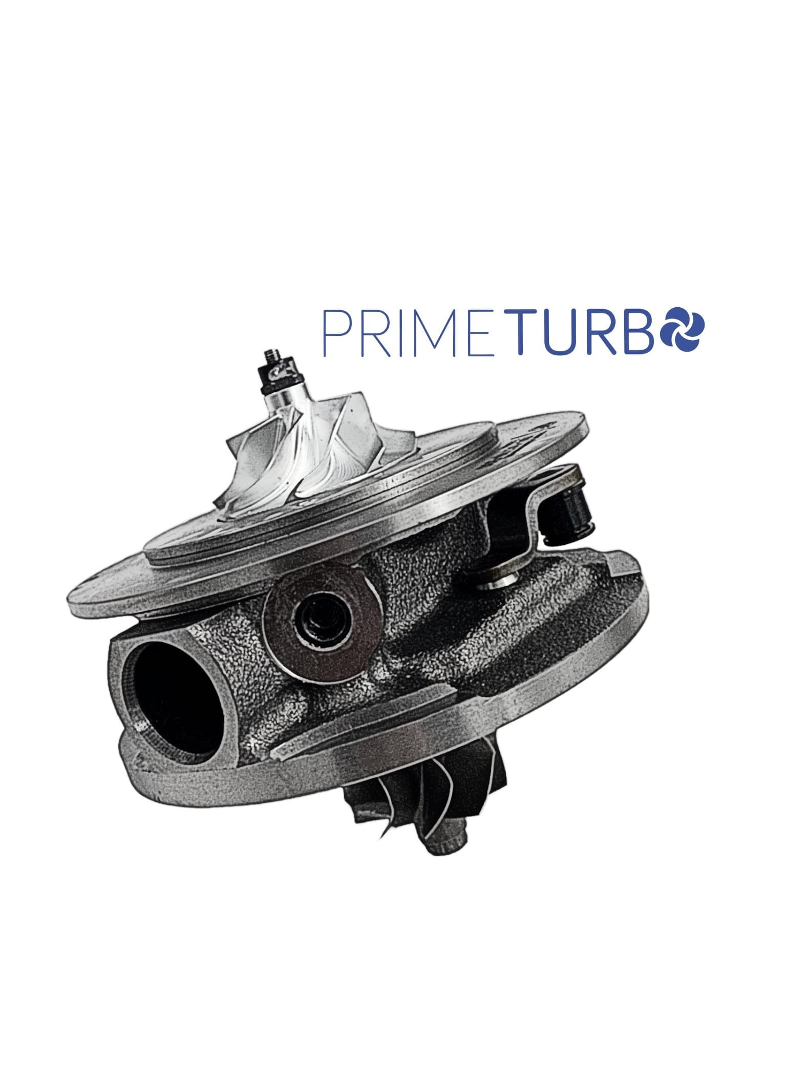 Prime Turbo Kostra trupu, turbo K00510C 1