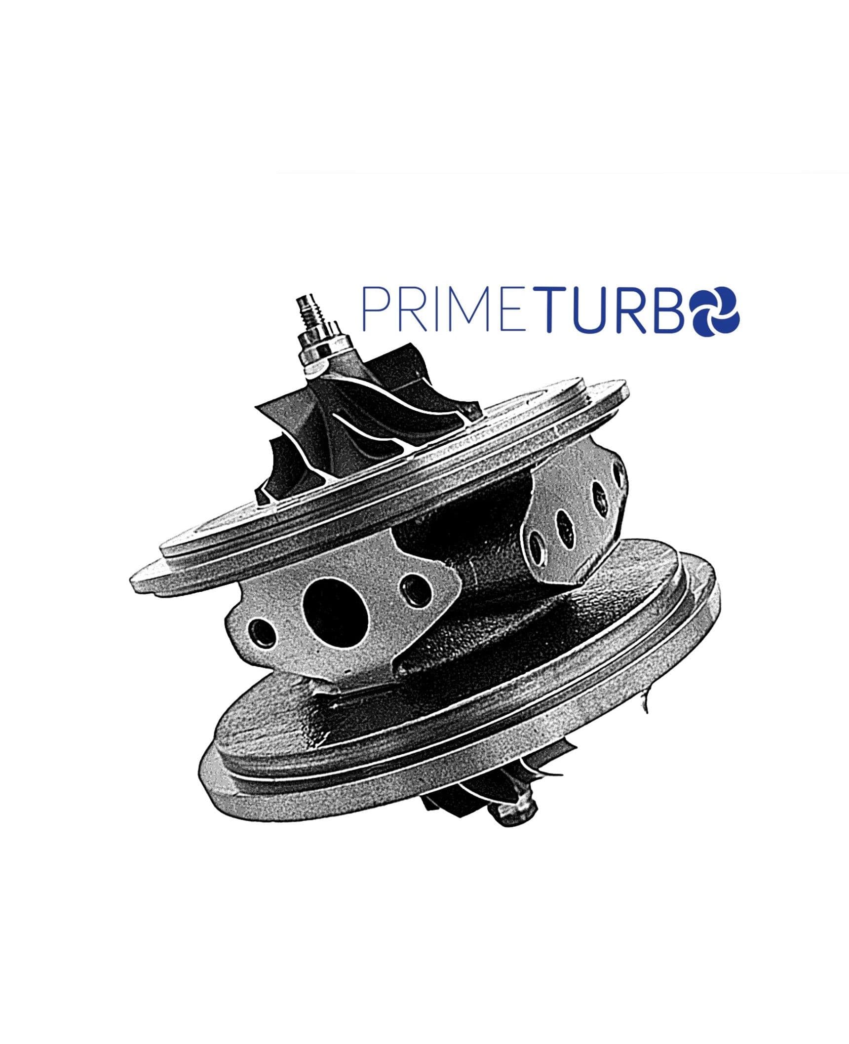 Prime Turbo Kostra trupu, turbo K00041C 1