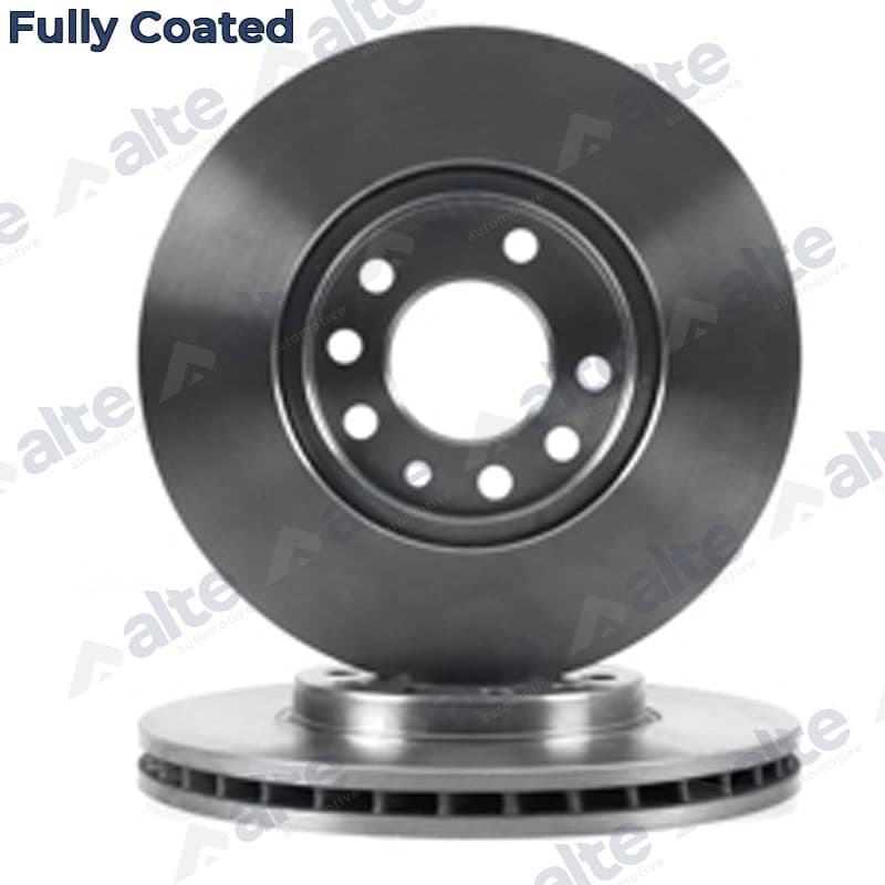 ALTE AUTOMOTIVE Brzdový kotúč 127944FCAL 1
