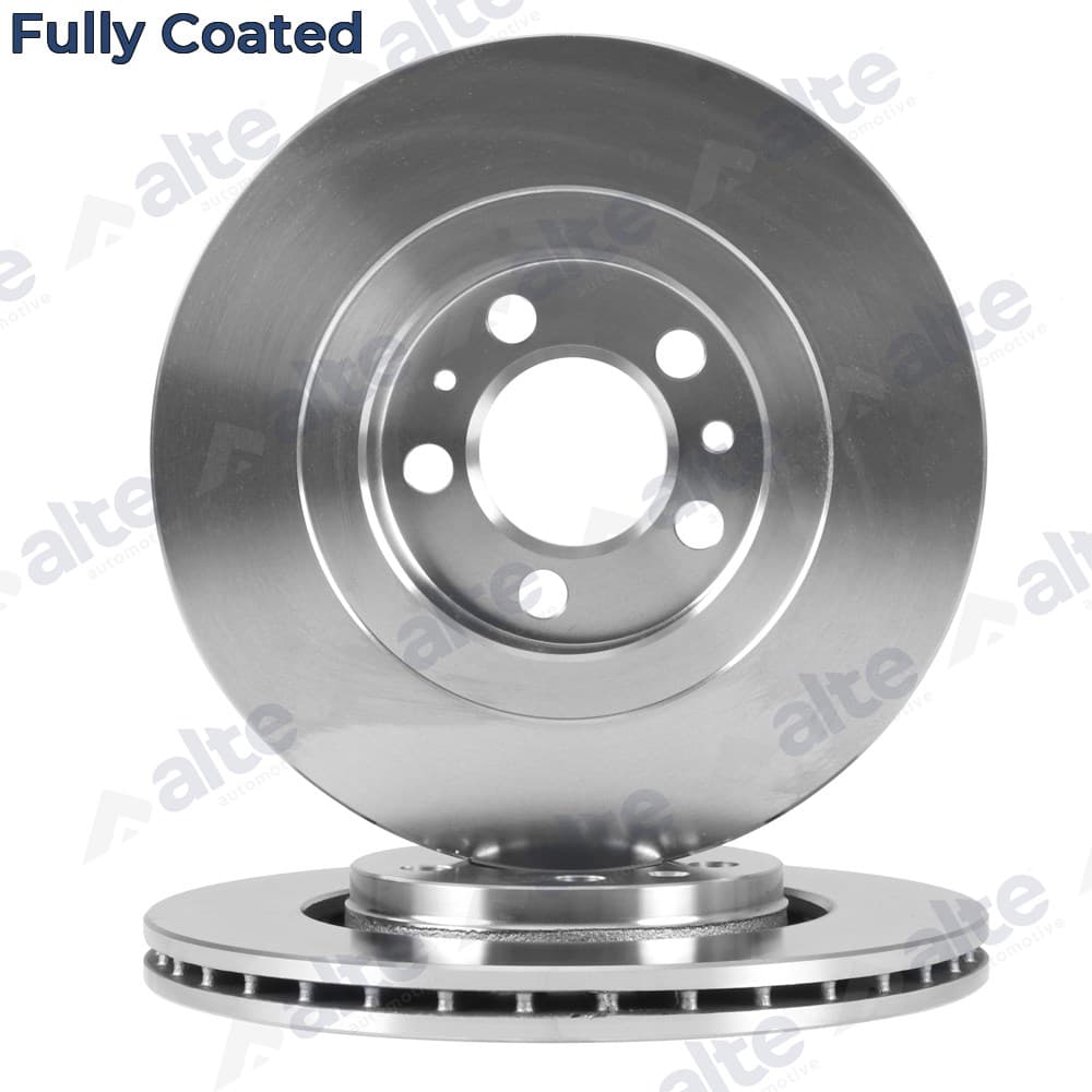 ALTE AUTOMOTIVE Brzdový kotúč 127949FCAL 1