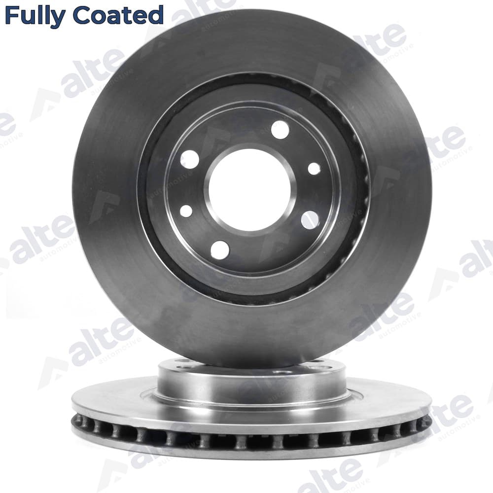 ALTE AUTOMOTIVE Brzdový kotúč 127958FCAL 1